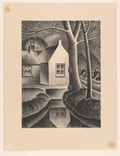 Huis aan water