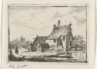 Huis aan water