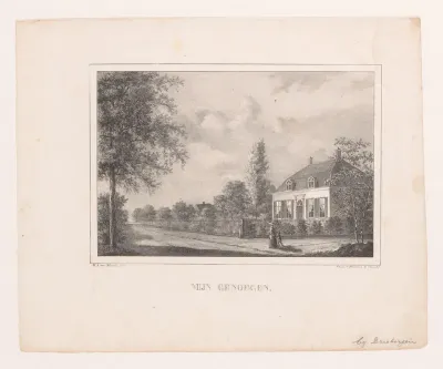Huis aan weg