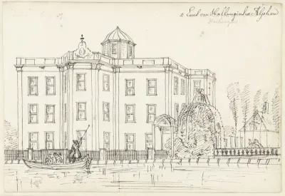 Huis Britrust te Alphen aan den Rijn