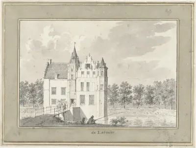 Huis De Latmer