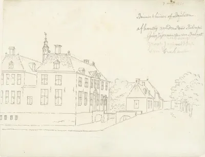 Huis De Nobelaer te Etten