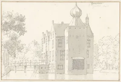 Huis Groenewoude bij Amersfoort