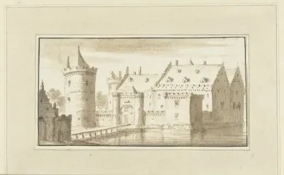 Huis Kronenburg aan de Vecht