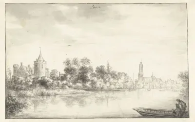Huis Kronenburg en Loenen aan de Vecht