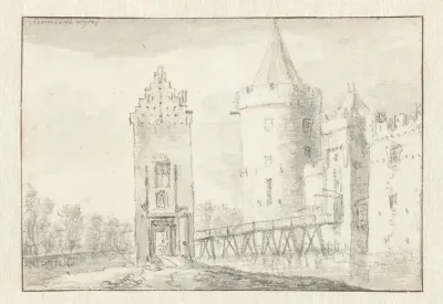 Huis Kronenburg te Loenen