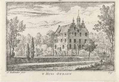 Huis Oudaen