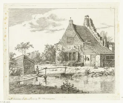 Huis Snaatburg te Maarssen