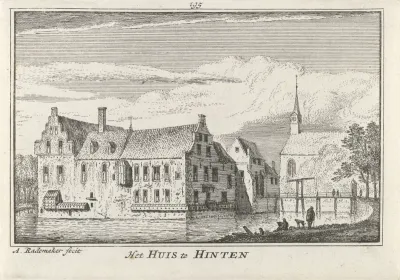 Huis te Hinten