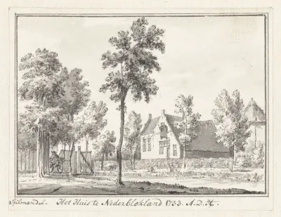 Huis te Nederblokland
