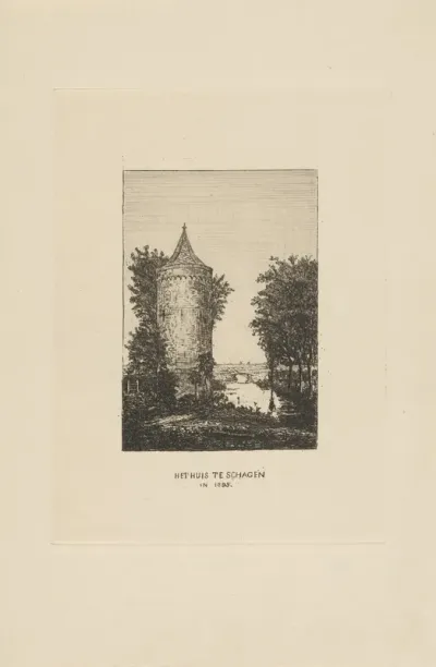 Huis te Schagen
