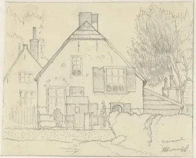 Huis te Warmond