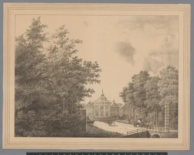 Huis ten Bosch in Den Haag