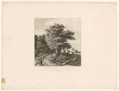 Huis van de jager