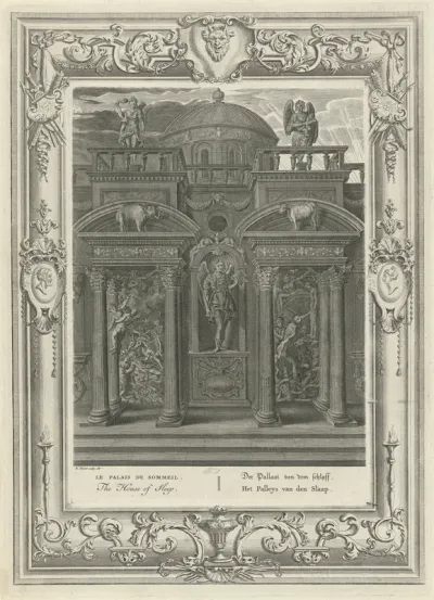 Huis van de Slaap