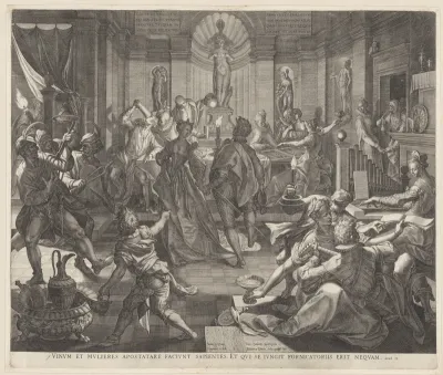 Huis van lichte zeden
