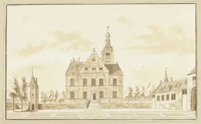 Huis Zuilestein of Zuylestein