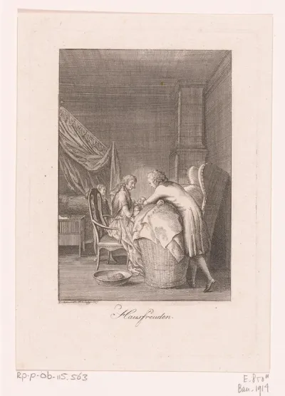 Huiselijke genoegens