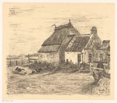 Huisjes te Nes