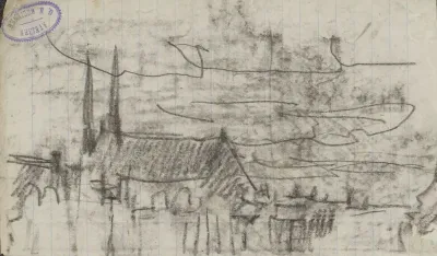 Huizen aan de Lauriergracht te Amsterdam