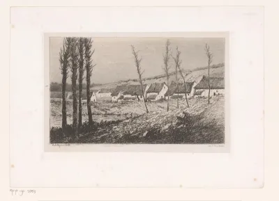 Huizen in Bosvoorde