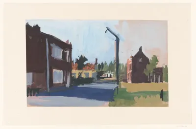 Huizen te Essen