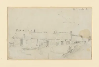 Huizen te Scheveningen