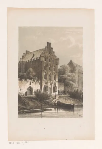 Huizen van edelen
