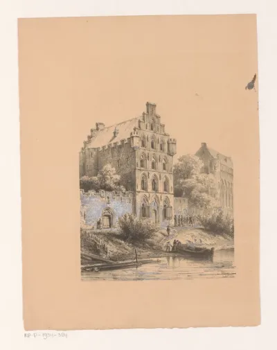 Huizen van edelen