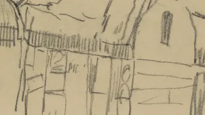 Huizenrij