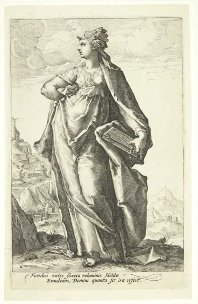 Hulda