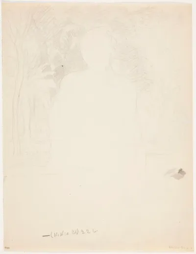 Human Figure with Background