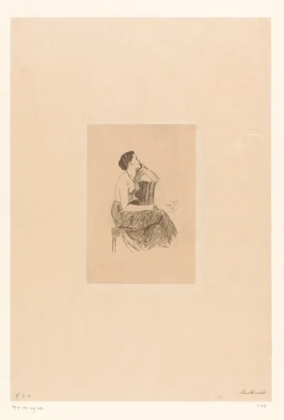 Humble nudité