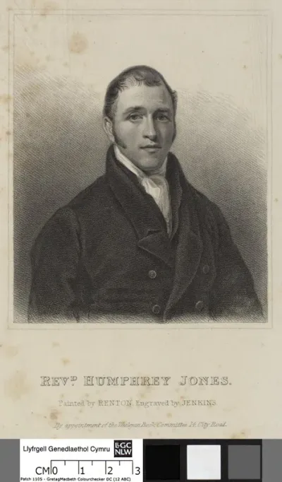 Humphrey Jones