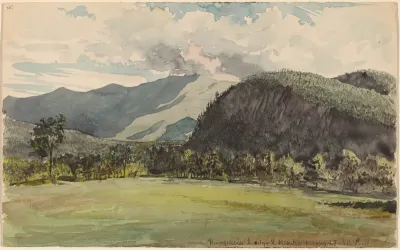 Humphrey's Ledge