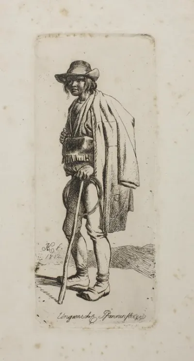 Hungarian tinker