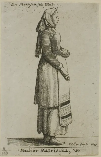 Hungarian Woman