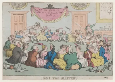 Hunt The Slippers