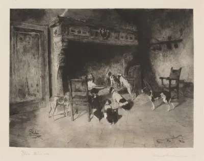 Hunting Dogs (Cani di caccia)
