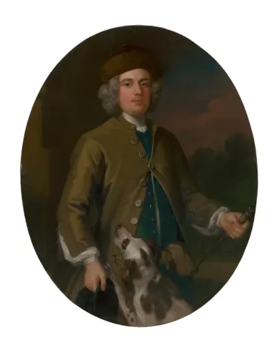 Hunting Portrait