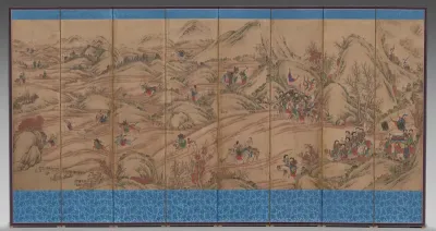 Hunting Scene