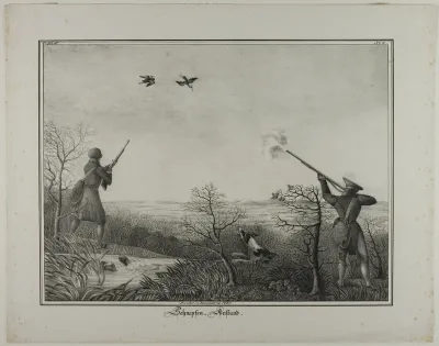 Hunting Snipe