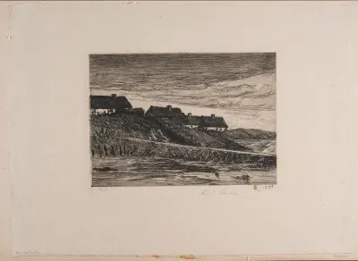 Huse ved Tisvilde