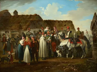 Hussars Quartering