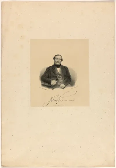 Hüssener, Auguste: Porträt Maximilian Graf von Schwerin-Putzar
