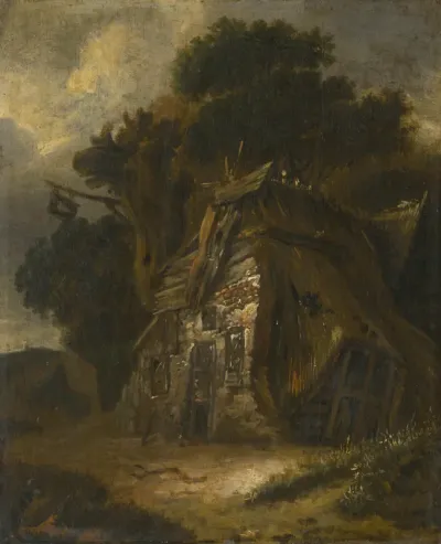 Hut