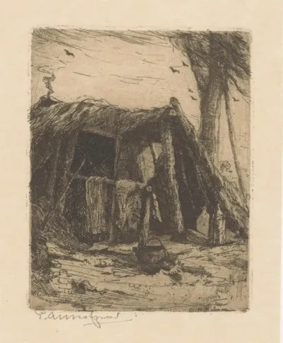 Hut
