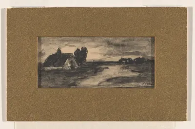 Hut op de heide