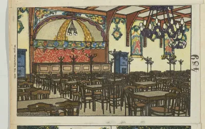 Hütteldorf Brewery, A. Brusatti