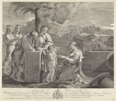 Huwelijk van de heilige Catharina